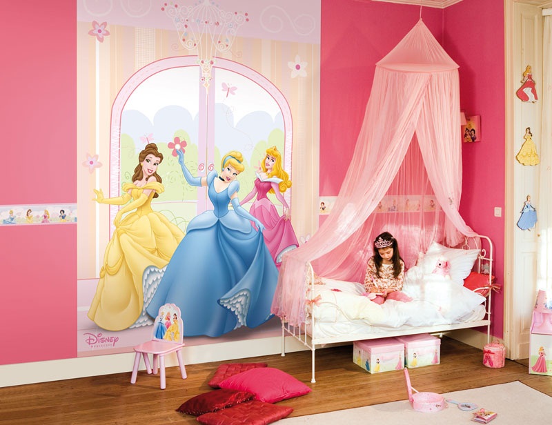 chambre princesse