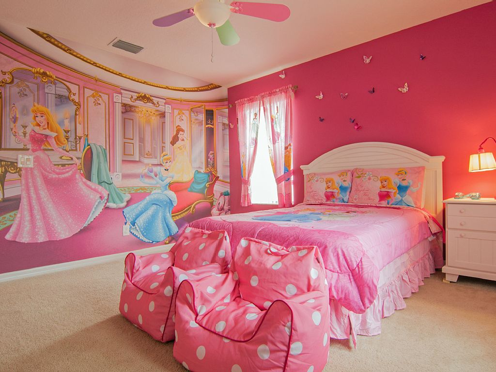 chambre princesse