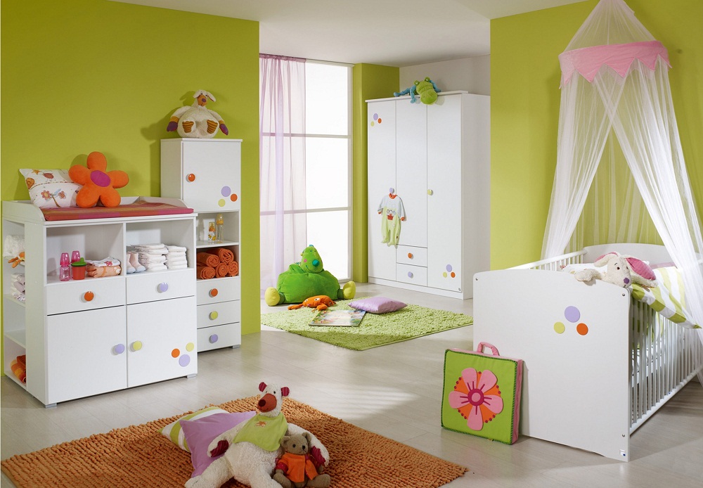 chambre bébé