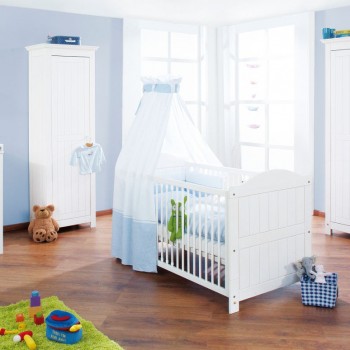 Décorer la chambre de bébé